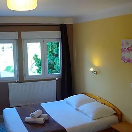 Hotel Le Robinson *